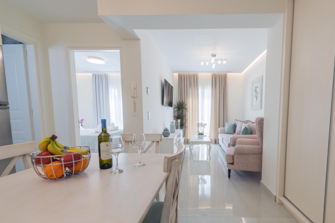 Elesya Luxury Apartment Corfu  Екстериор снимка